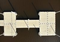 Photo Pressed ceramic dental veneer